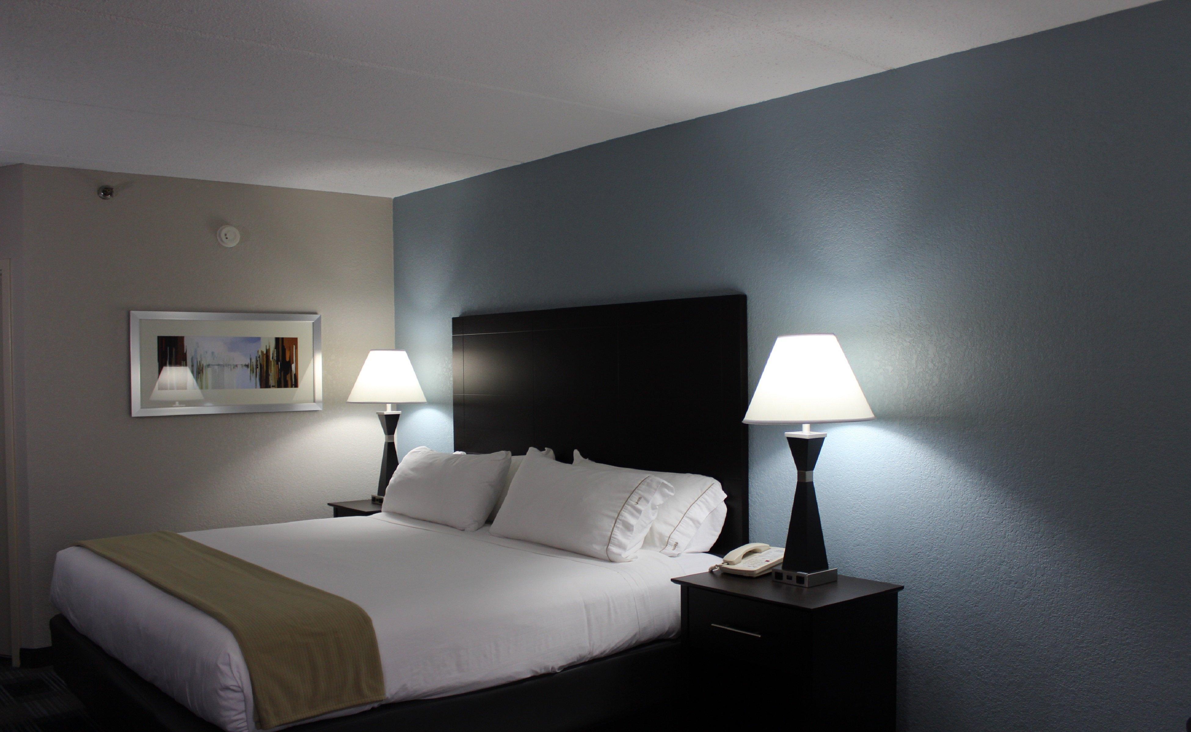 Holiday Inn Express Forsyth By Ihg Exterior foto