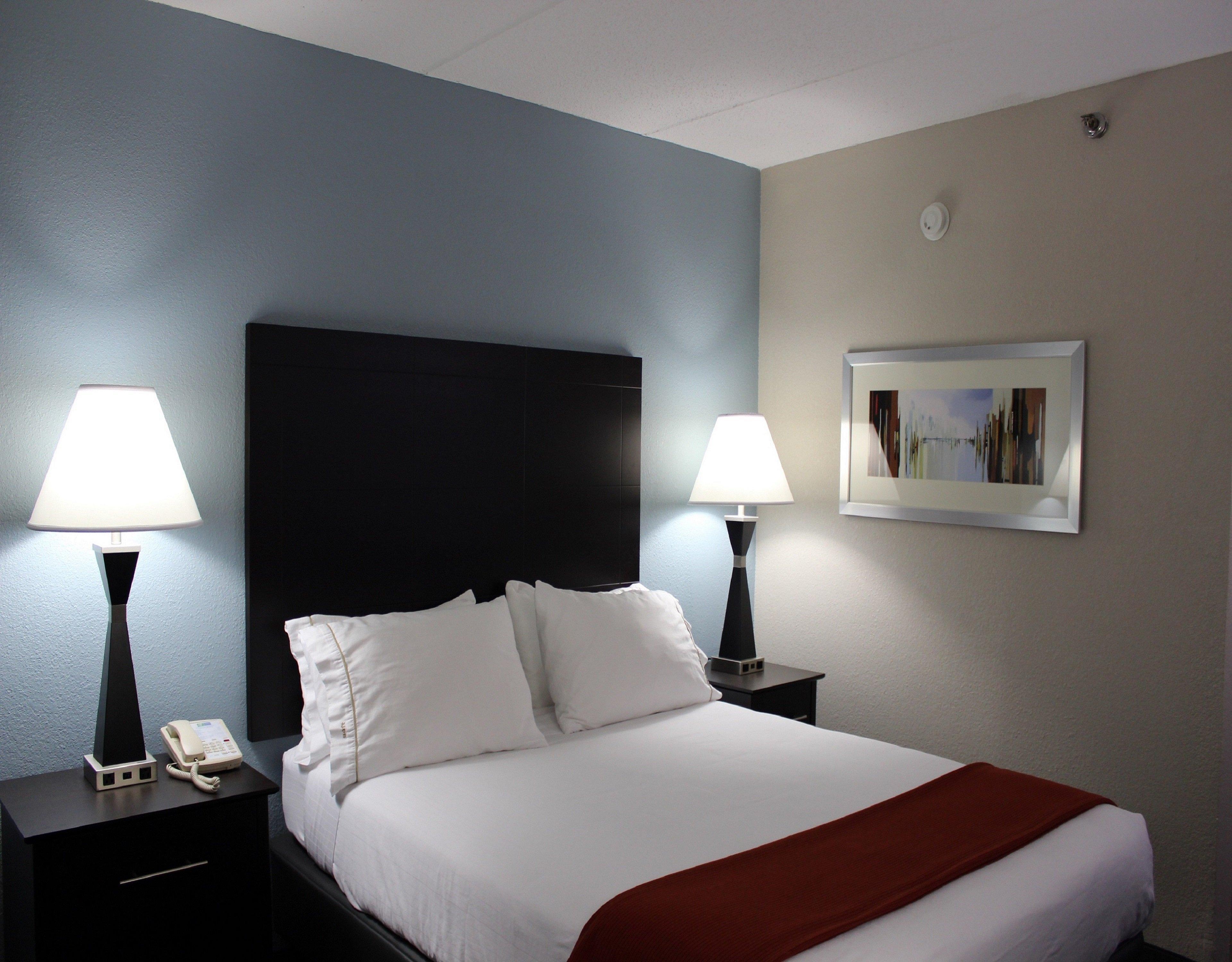Holiday Inn Express Forsyth By Ihg Exterior foto