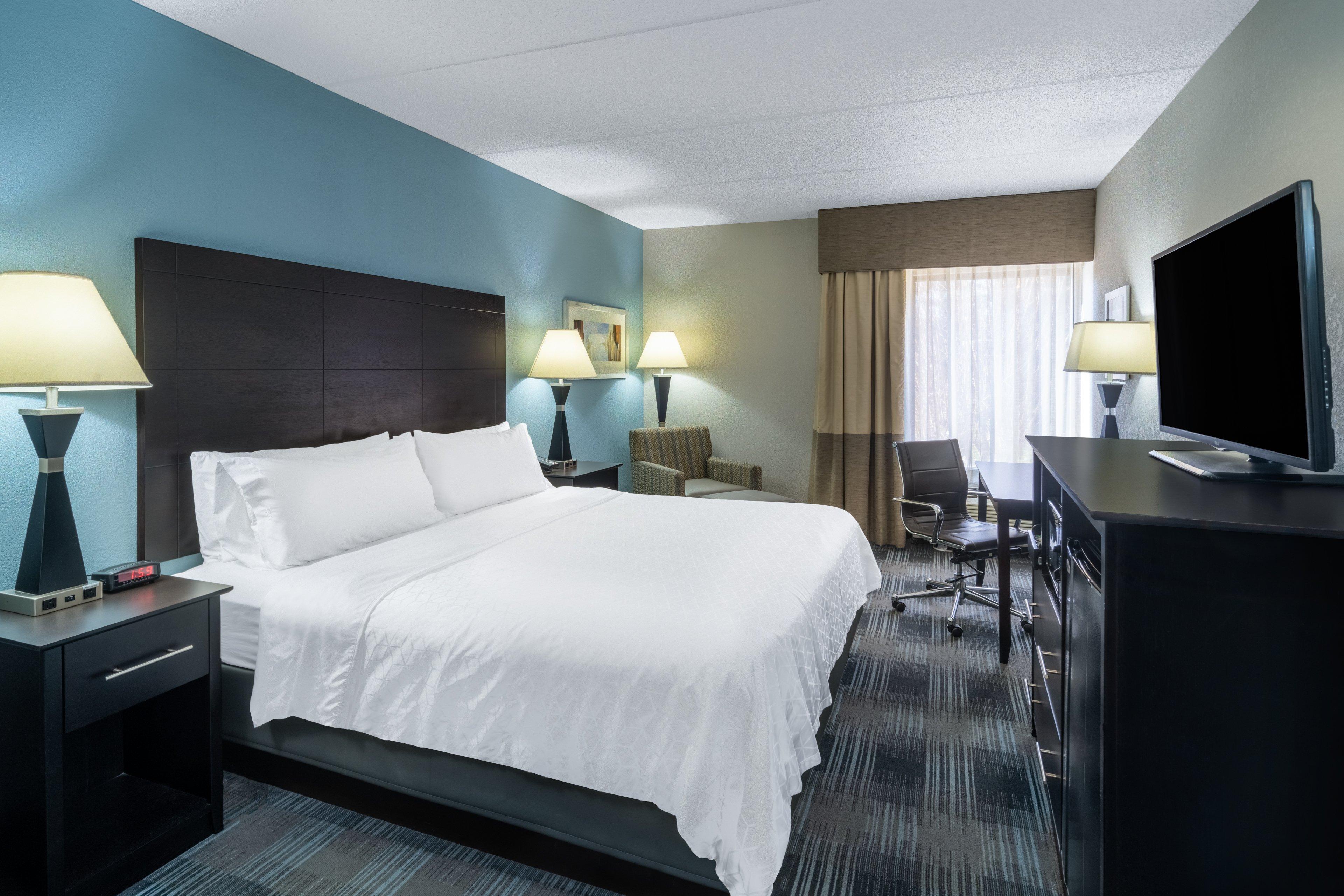 Holiday Inn Express Forsyth By Ihg Exterior foto